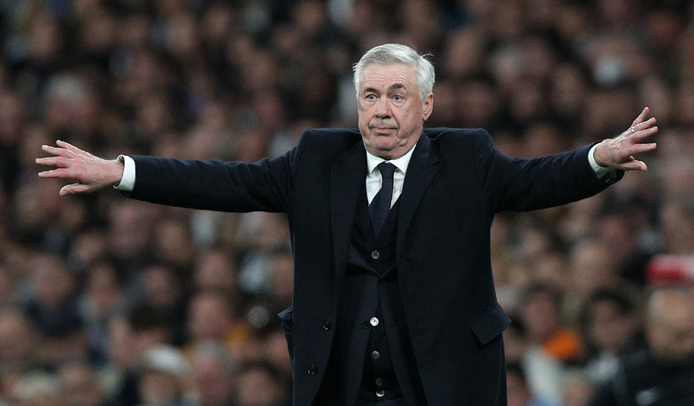 Foto: Ancelotti ma plan