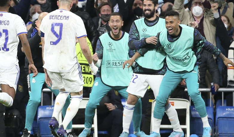 Foto: „Hazard to cheerleader za 24 miliony euro rocznie”