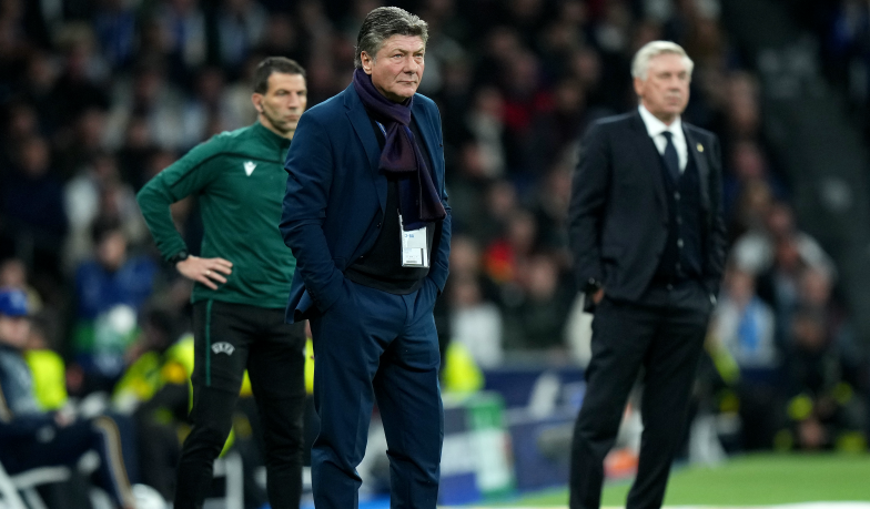 Foto: Mazzarri: Z Realem Madryt płacisz za każdy błąd