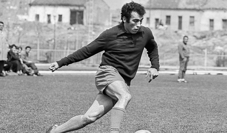 Foto: ¡Feliz cumpleaños, Amancio!