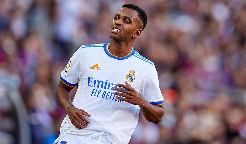 Foto: Rodrygo: Nie zadowalam się Klasykiem, bo chcę więcej
