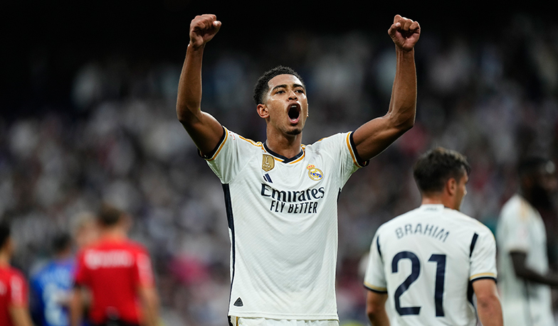 Foto: Real Madryt 2:1 Getafe [VIDEO]