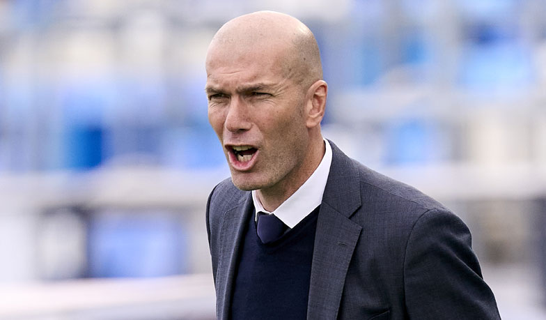 Foto: Zidane: Mam kontrakt, zobaczymy
