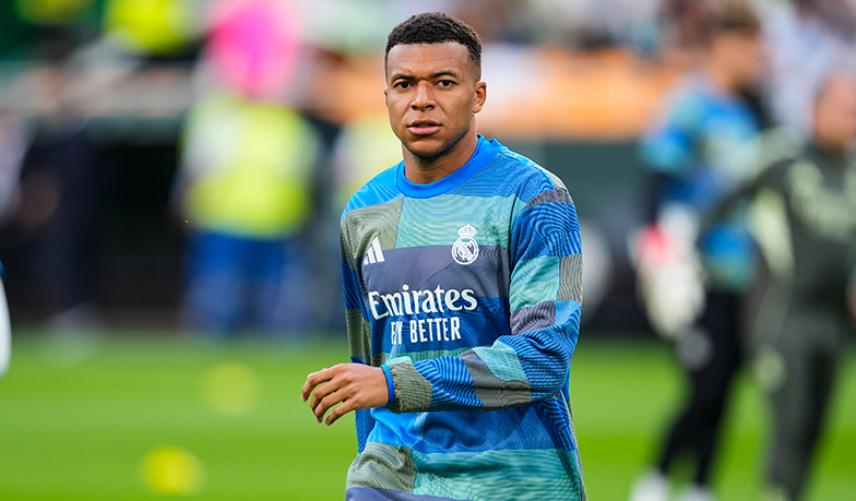 Irytacja wobec Mbappé