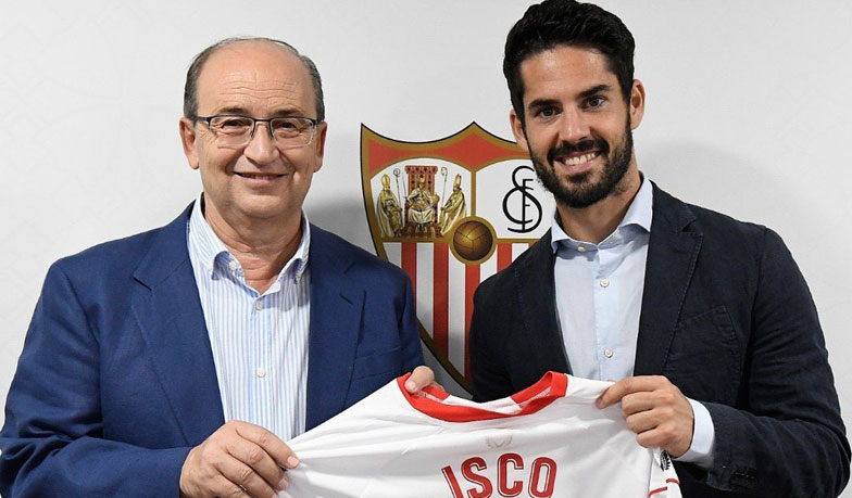 Foto: Isco: W ostatnich latach nie mogłem lub nie dawano mi grać