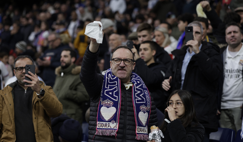 Cañizares z ABC: Bernabéu wygwiżdże dzisiaj Mbappé i Viníciusa