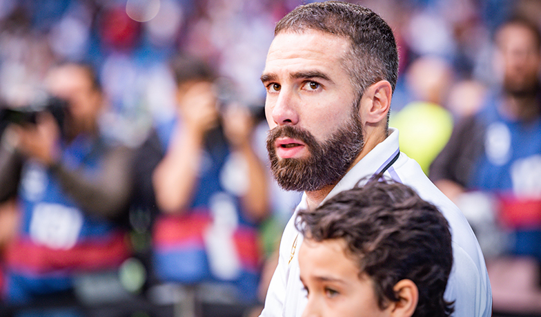 Foto: Carvajal: Real to Real i zawsze będzie walczyć o wszystko
