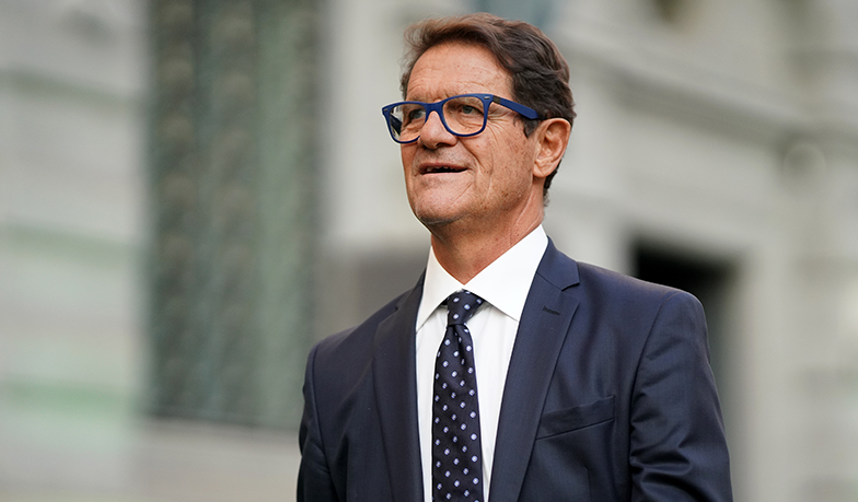 Foto: Capello: Należy wydłużyć letnie okienko do grudnia