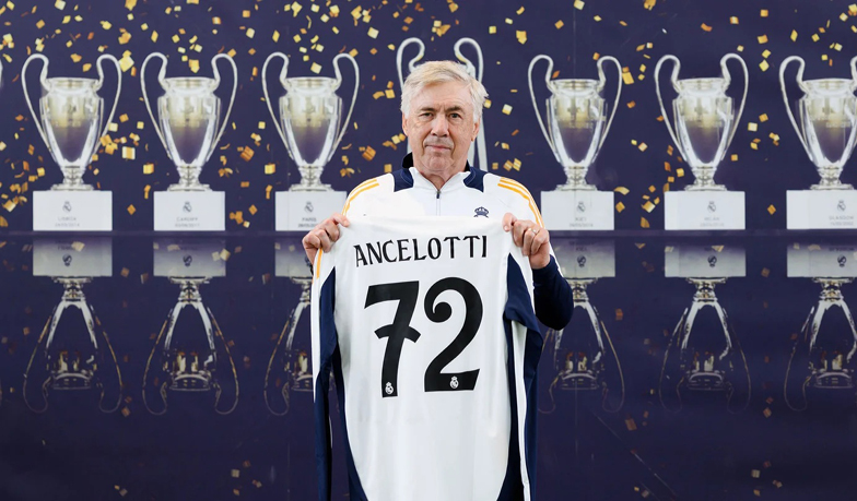 Foto: Carlo Ancelotti pobił kolejny trenerski rekord Realu Madryt