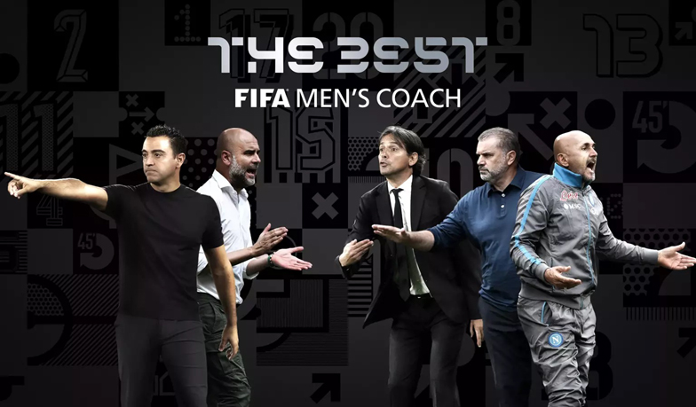 Foto: Poznaliśmy nominowanych do Trenera FIFA The Best