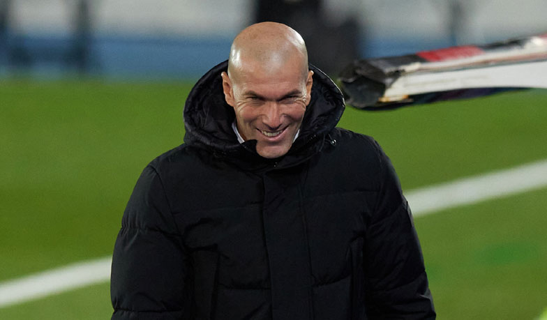 Foto: Zidane: Wszyscy są w zaje**stej formie
