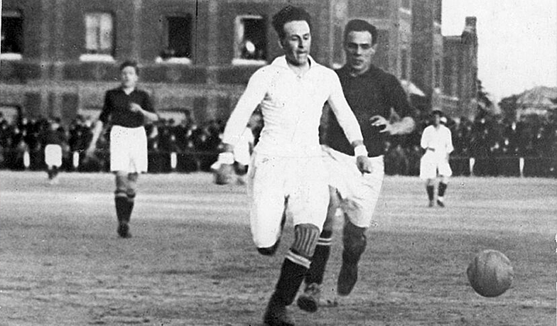 Foto: FC Pforzheim, pierwszy niemiecki przeciwnik Realu