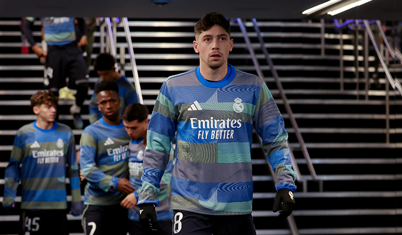 Fede: Ze wszystkich trenerów, których miałem, Ancelotti był najbardziej kompletny