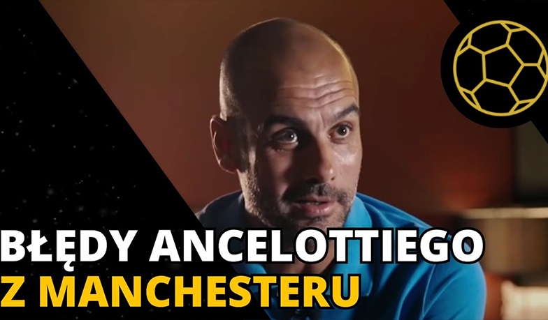 Foto: Mecz roku w Manchesterze – gdzie pomylił się Ancelotti?