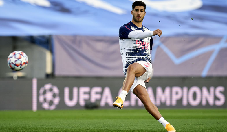Foto: Asensio: Mamy jedną z najlepszych kadr na świecie