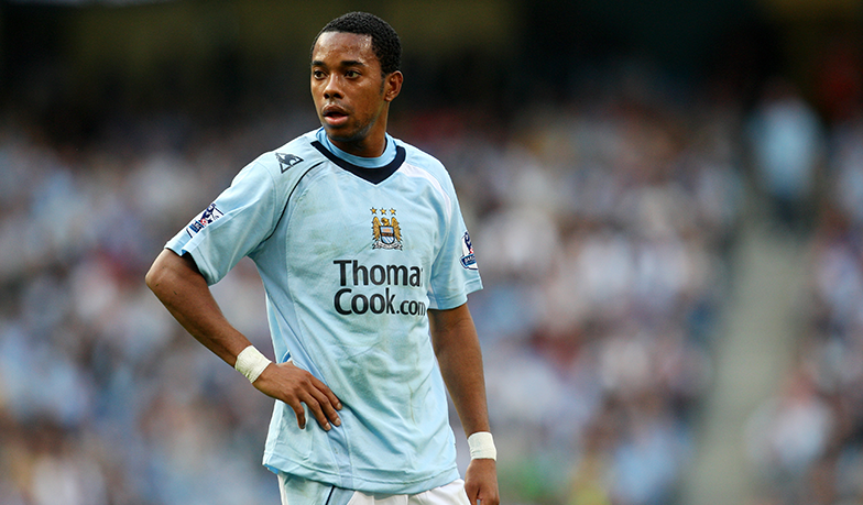 Foto: Od Robinho do Achrafa