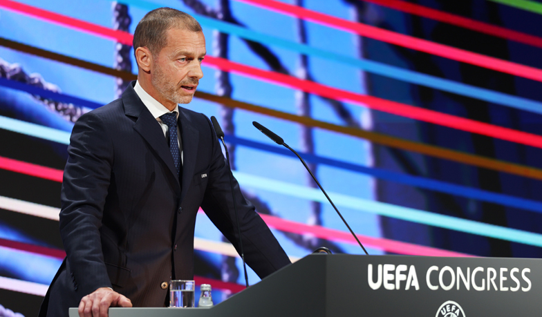 Foto: Čeferin: Klubowy Mundial? Odbędzie się, kluby z Europy tego chciały