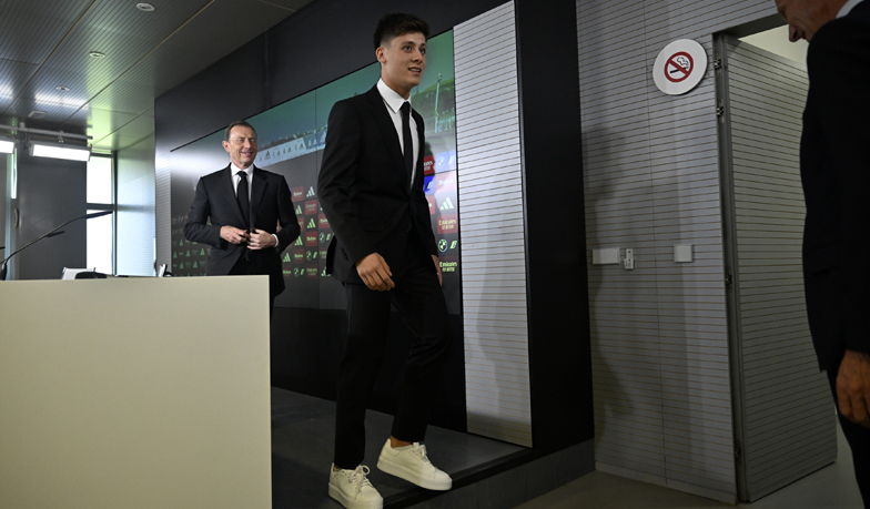 Foto: EFE: Arda Güler skraca swoje wakacje