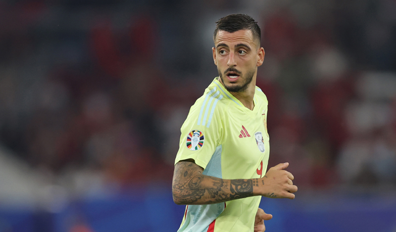 Foto: Joselu: Nie myślę tylko o pieniądzach
