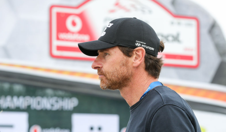 Foto: Villas-Boas: Myślałem, że mamy już domknięty transfer Modricia