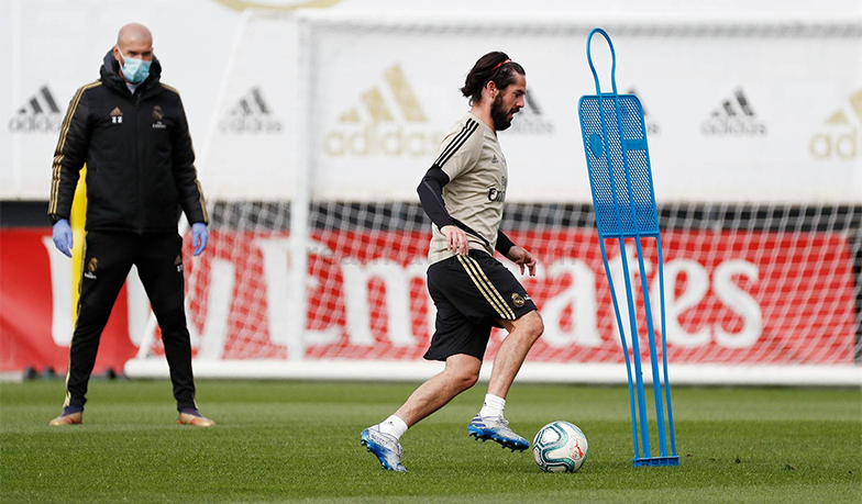 Foto: Piąty trening w tym tygodniu