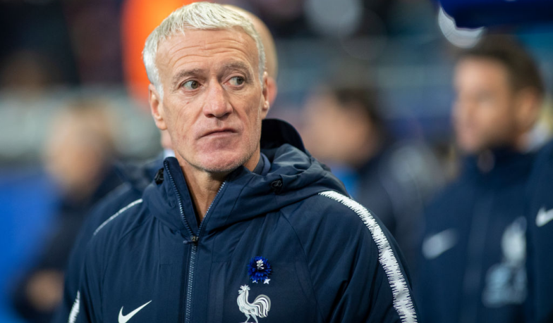Foto: Deschamps pozostaje selekcjonerem Francji