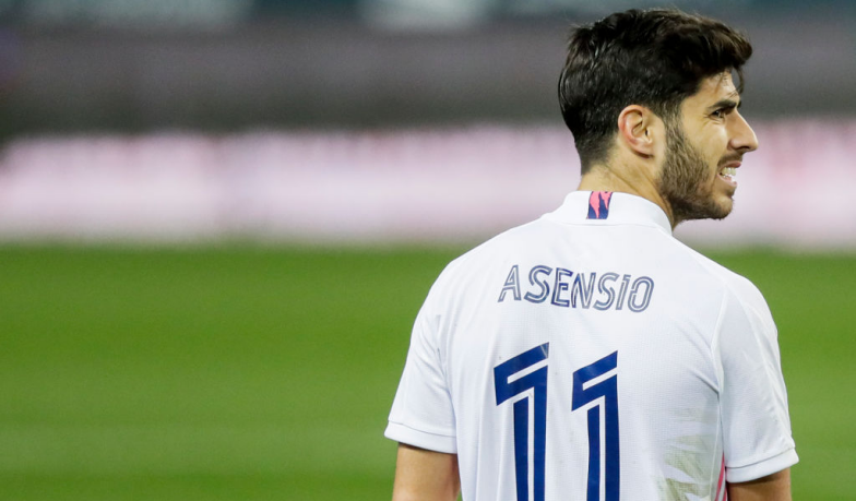 Foto: Asensio nabiera rozpędu