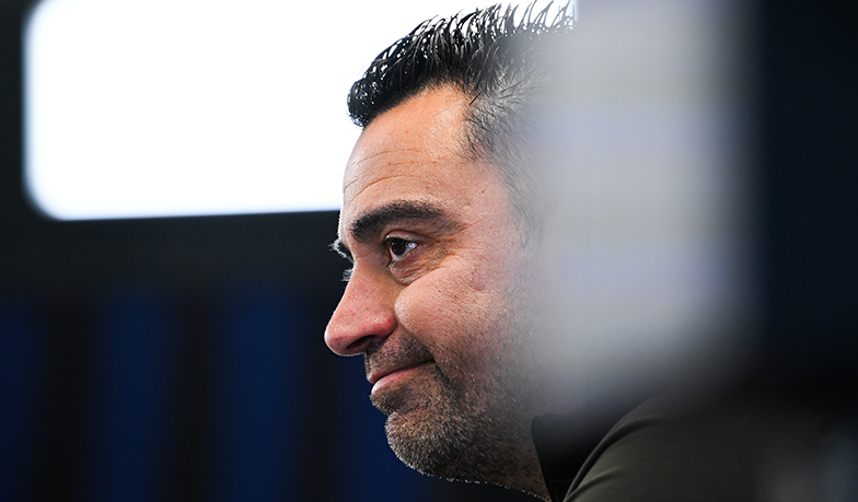 Foto: Xavi: Wyjdziemy po zwycięstwo