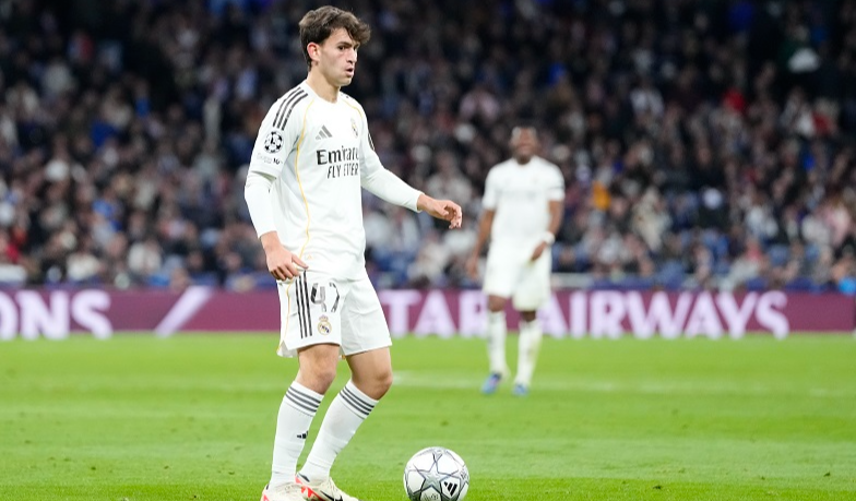 Foto: Mesonero: Każdy chłopak marzy o debiucie w Realu Madryt