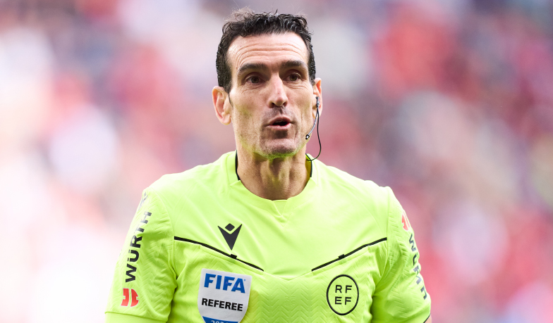 Chiringuito: Martínez Munuera poprowadzi Klasyk