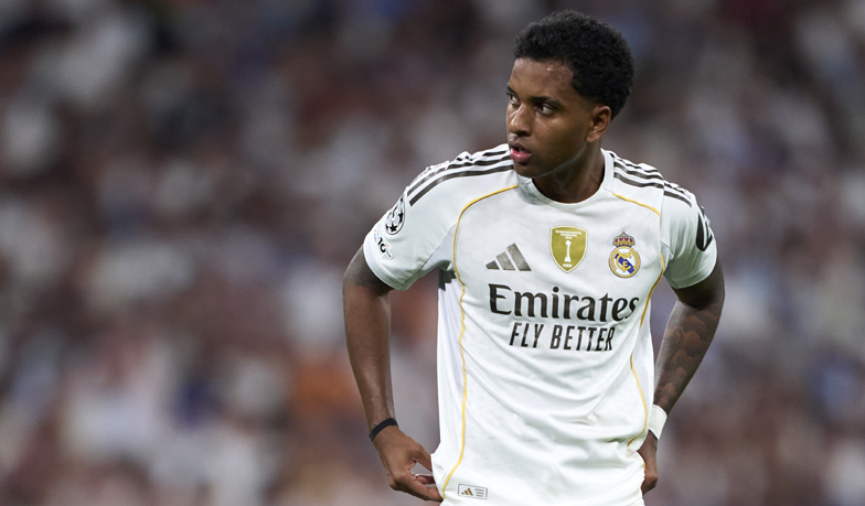Foto: Rodrygo: To był jeden z najtrudniejszych momentów mojego życia
