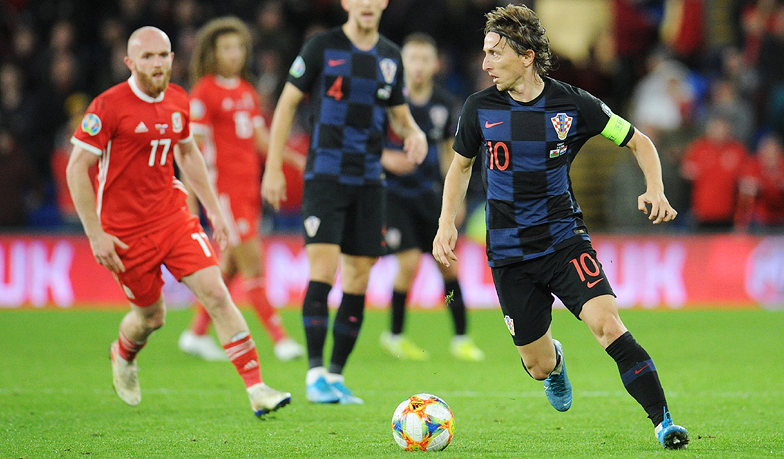 Foto: Modrić powołany do reprezentacji