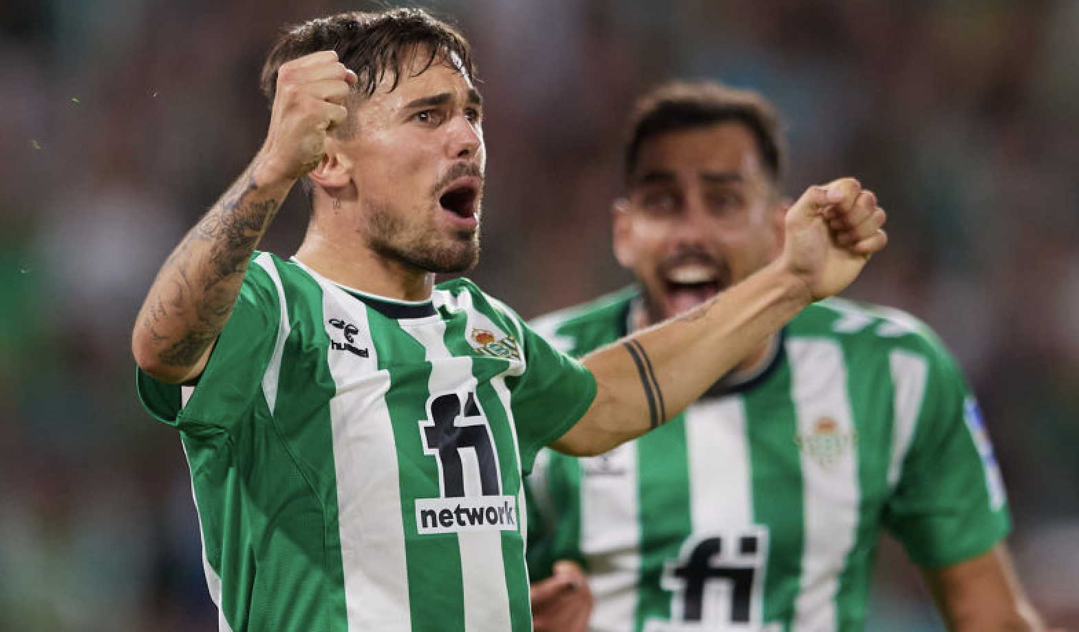 Foto: 5. kolejka: Betis naciska na czołówkę
