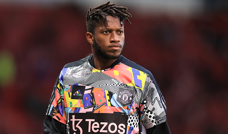 Foto: Fred: Casemiro pytał mnie o Manchester już kilka miesięcy wcześniej