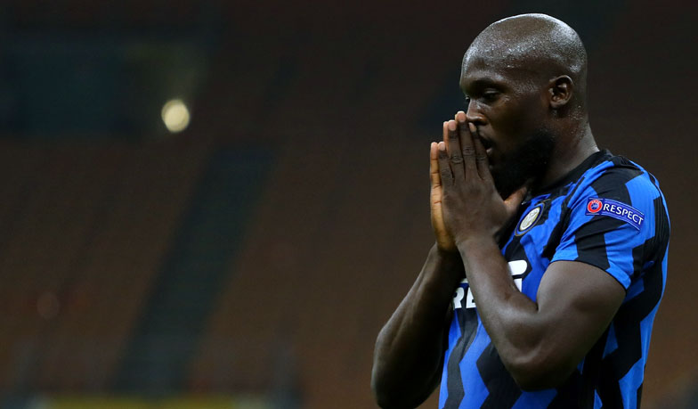 Foto: Inter przylatuje bez Lukaku