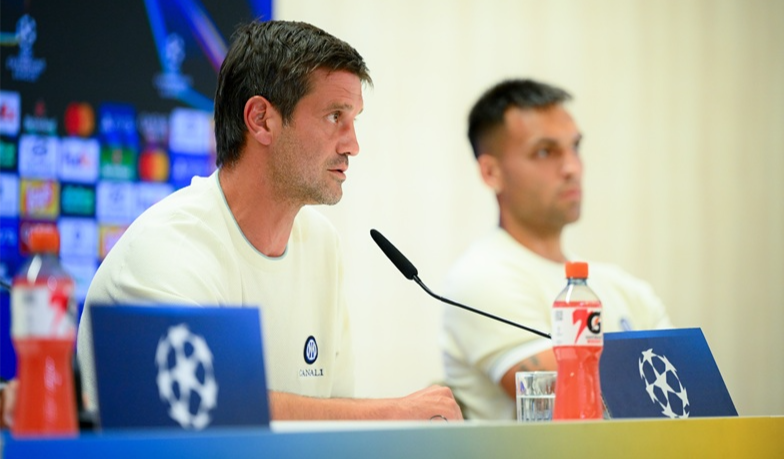 Chivu: Chcemy pokazać odwagę i osobowość