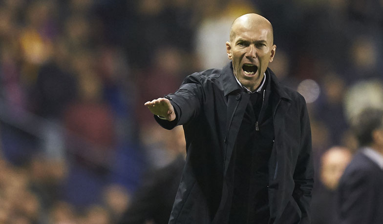 Foto: Zidane wściekły na ostatni wyciek do mediów