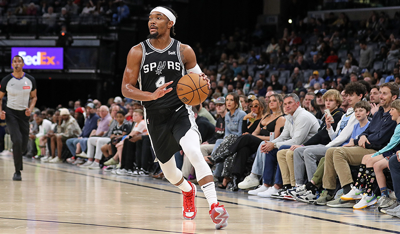 Foto: Devonte’ Graham pod obserwacją Realu Madryt