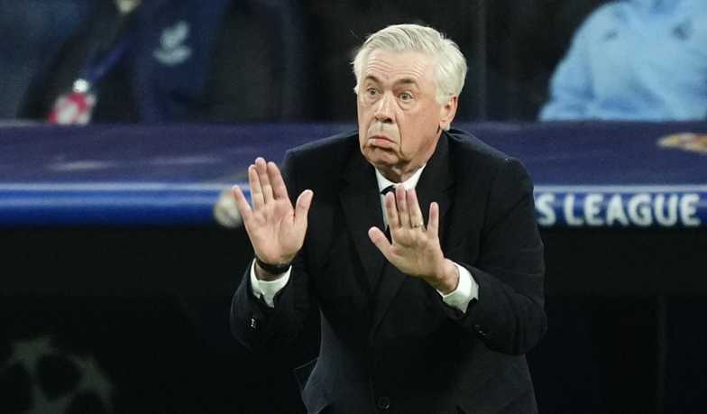 Foto: Ancelotti coraz dalej reprezentacji Brazylii!