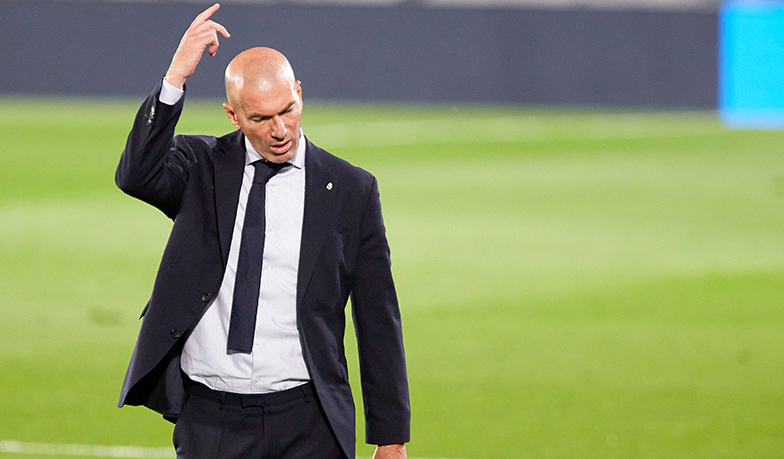 Foto: Wyzwania Zidane'a