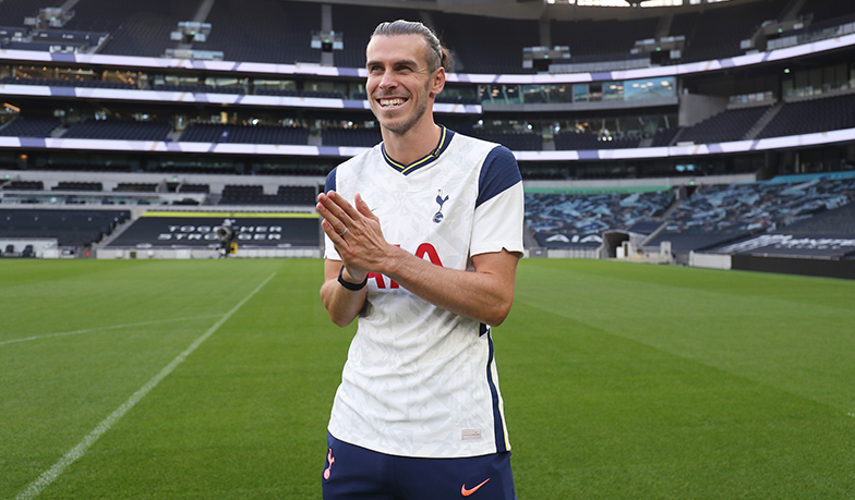 Foto: Bale: Nie żałuję tego, co zrobiłem