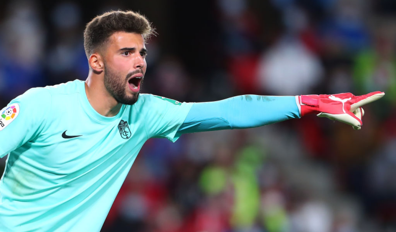 Foto: Maximiano: Nie boję się starcia z Benzemą i Viníciusem