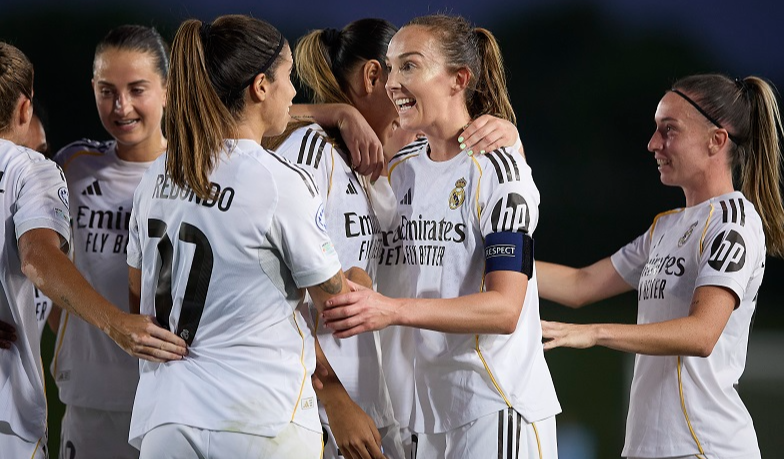 Foto: Real Madryt 6:2 AS Roma [VIDEO]