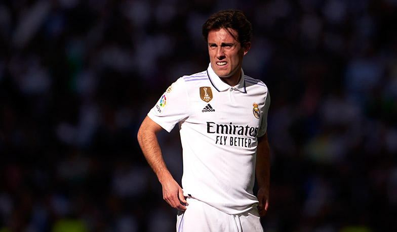 Foto: MARCA: Odriozola odchodzi z Realu Madryt