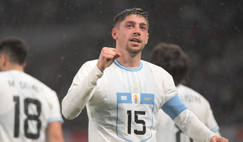 Foto: Valverde powołany do reprezentacji