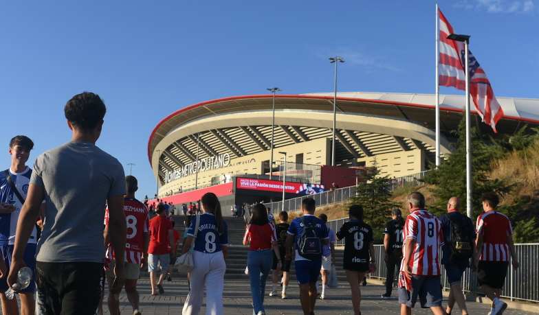 Foto: Zatrzymano członka Frente Atlético