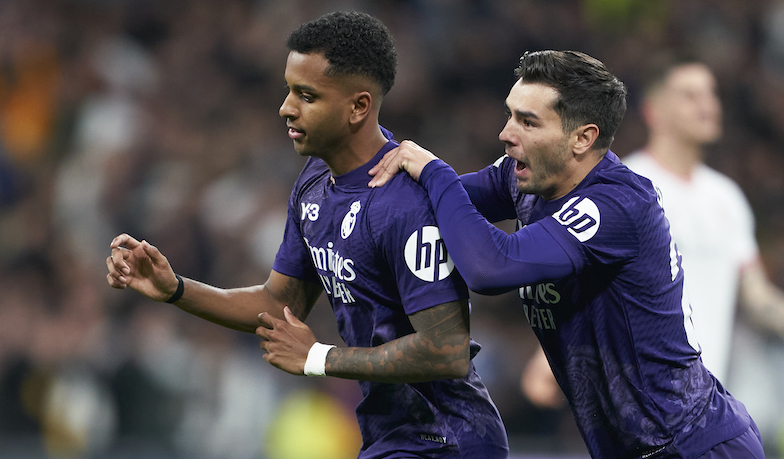 Foto: Real Madryt 2:0 Athletic [VIDEO]