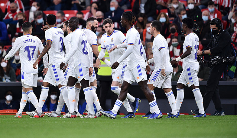 Foto: Athletic 1:2 Real Madryt [VIDEO]