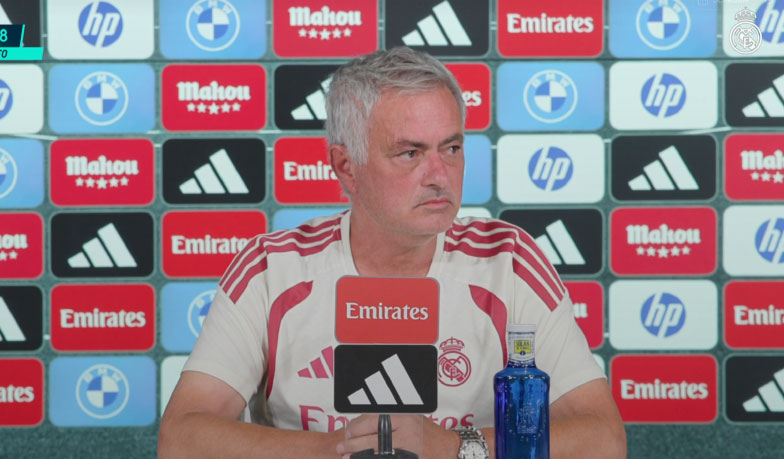 Mourinho: Arda? Nie chcę mówić, że jest „top, top, top”, ale „top, top” już tak
