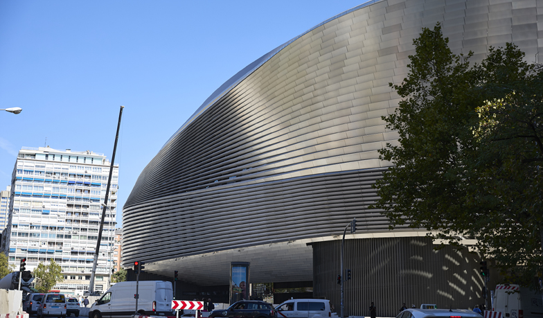Jak wygląda mieszkanie wystawione na sprzedaż przy samym Bernabéu? [VIDEO]